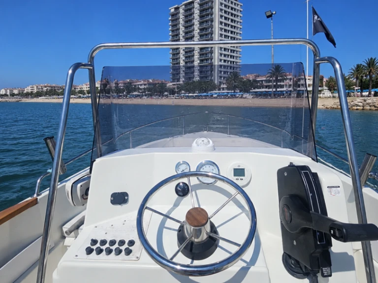 Wynajem w Porto San Giorgio- Conero CONERO CIAO 540 na SamBoat
