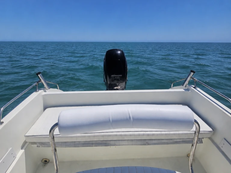 Wynajmij Conero CONERO CIAO 540 w Porto San Giorgio