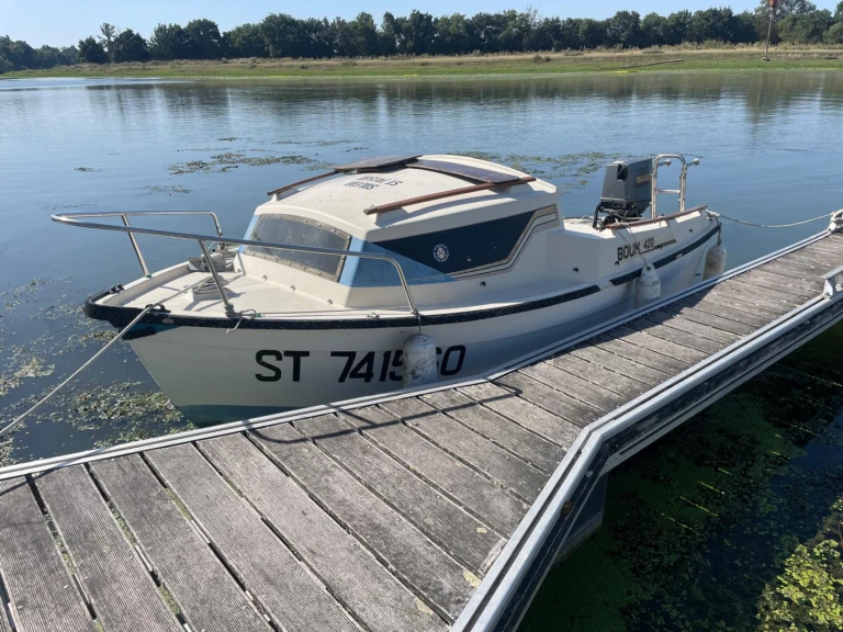 Wynajem w Écouflant- Ocqueteau Boum 420 na SamBoat