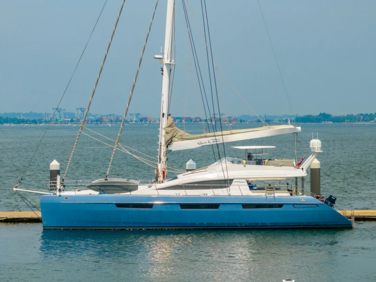 Wynajem Luksusowy jacht w Saint Thomas Island - Privilege SUR L'EAU