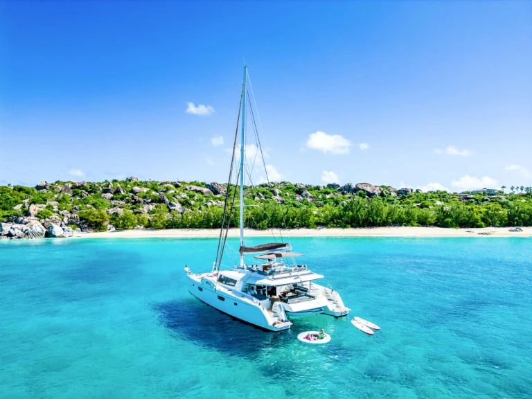 Wynajem łodzi Fountaine Pajot TRUE STORY w Bahamy na SamBoat 