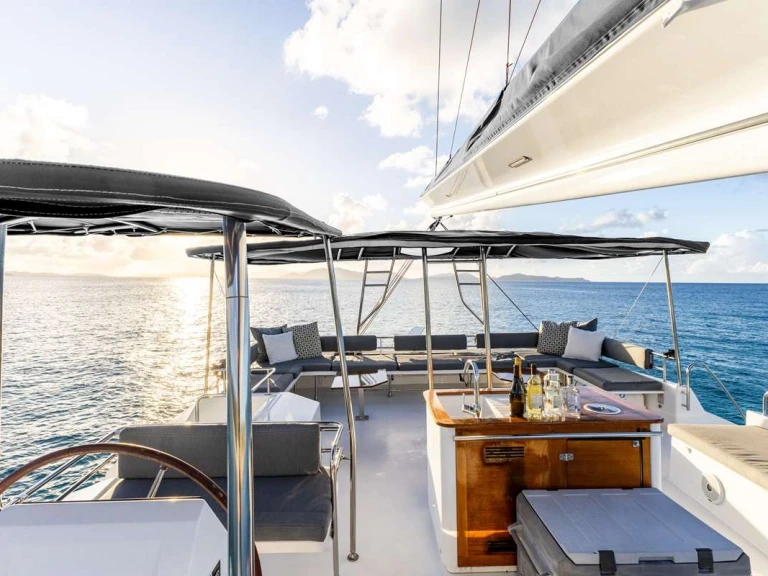 Wynajmij Luksusowy jacht z lub bez skippera Fountaine Pajot w Bahamy
