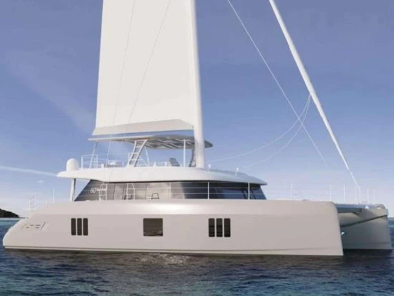Wynajem w Olbia- Sunreef OYA na SamBoat