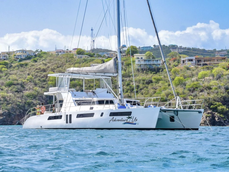 Wynajem w Brytyjskie Wyspy Dziewicze- Royal Cape ADVENTURE US na SamBoat