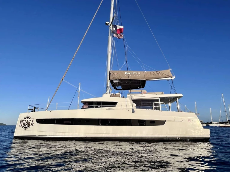Wynajem łodzi Bali ITHAKA w Brytyjskie Wyspy Dziewicze na SamBoat 
