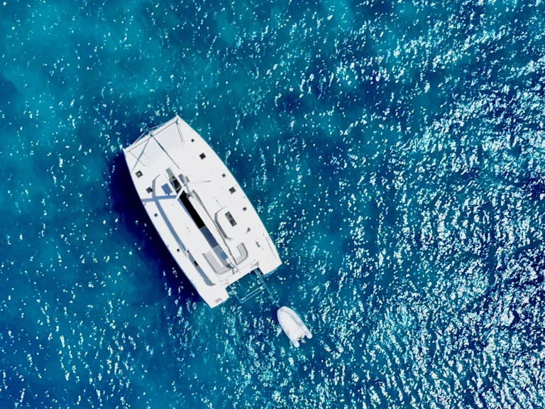 Wynajmij Luksusowy jacht z lub bez skippera Leopard w Tortola
