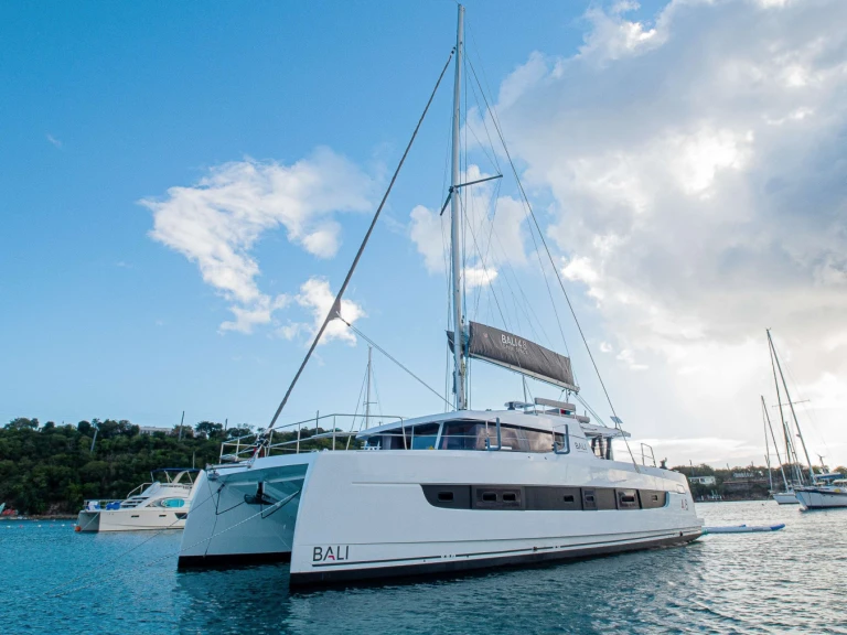 Wynajem łodzi Bali Bavarian Bliss w Tortola na SamBoat 