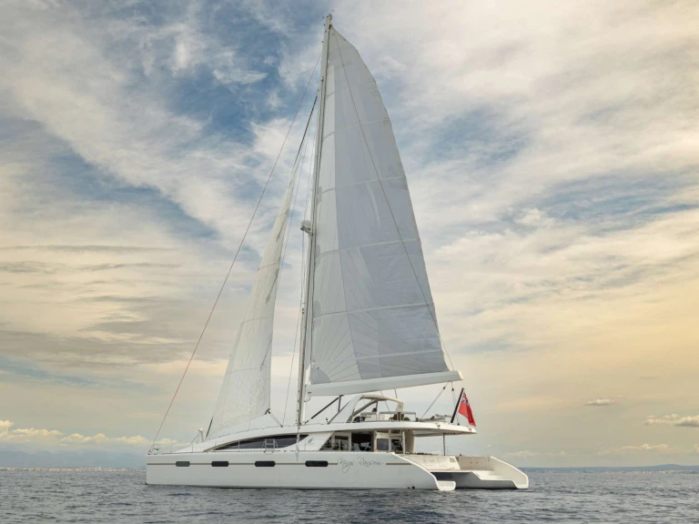 Wynajem w Neapol- Matrix Yachts KINGS RANSOM na SamBoat