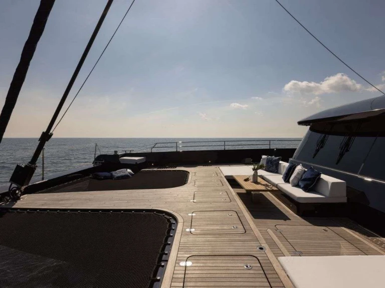 Wynajem w La Seyne-sur-Mer- Sunreef FELICITA na SamBoat