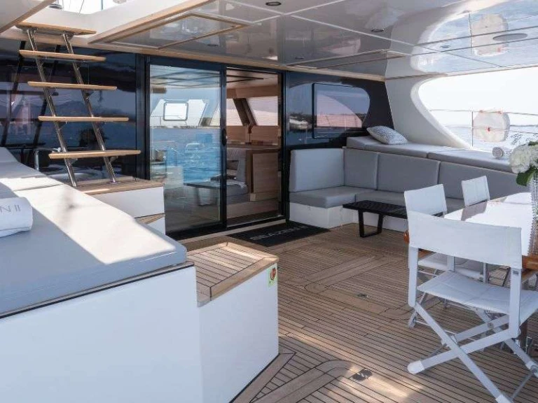 Wynajem łodzi Sunreef SEAZEN II w Bonifacio na SamBoat 