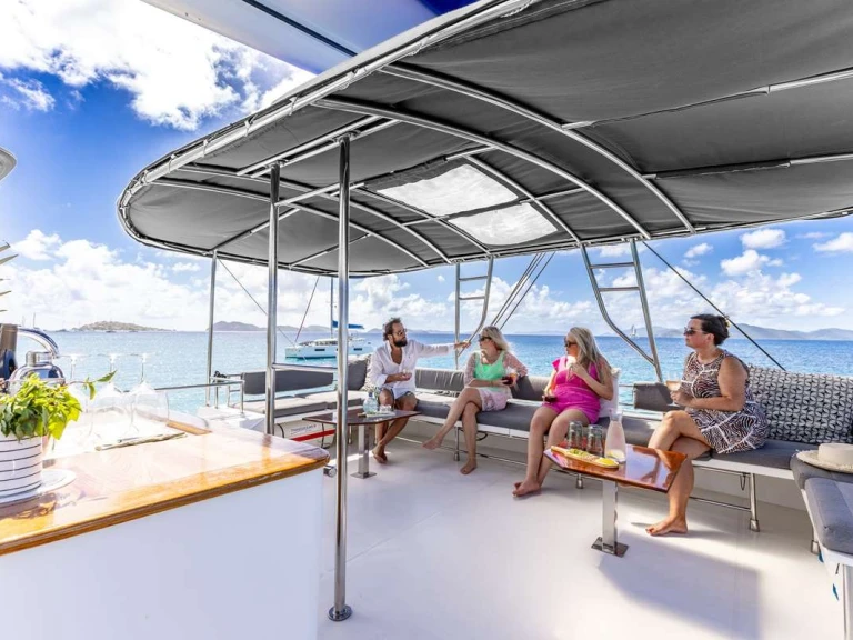 Wynajmij Fountaine Pajot TRUE STORY w Bahamy