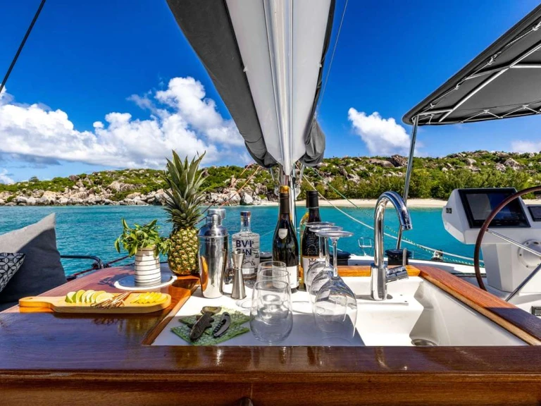Wynajem Luksusowy jacht w Bahamy - Fountaine Pajot TRUE STORY