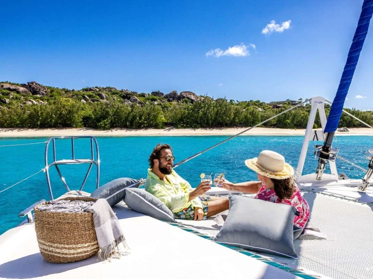 Wynajmij Luksusowy jacht z lub bez skippera Fountaine Pajot w Bahamy