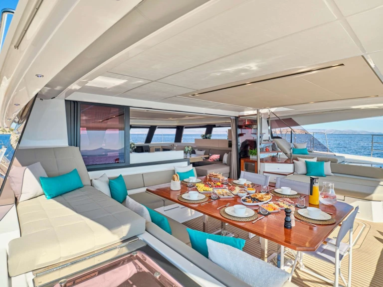 Wynajem w Ateny- Fountaine Pajot SUNMOON na SamBoat