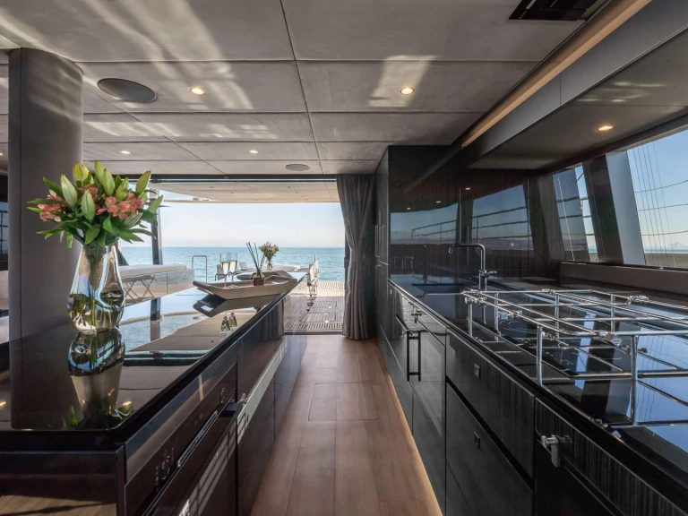 Wynajem w Ajaccio- Sunreef YLIME na SamBoat
