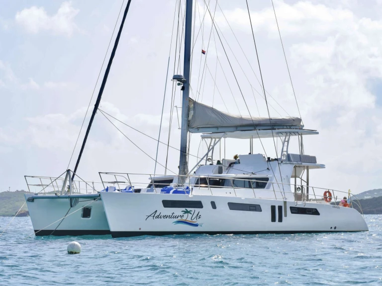 Wynajem łodzi Royal Cape ADVENTURE US w Brytyjskie Wyspy Dziewicze na SamBoat 