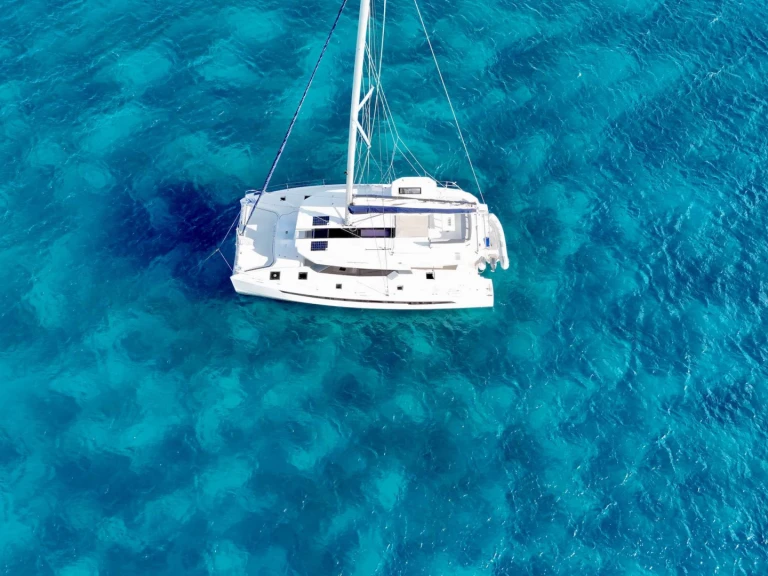 Wynajmij Leopard RESILIENCE w Tortola