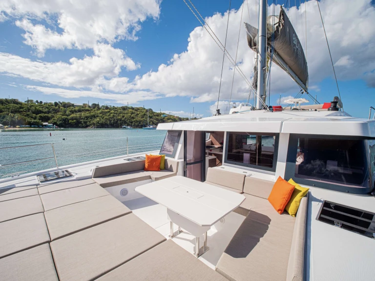 Wynajem Luksusowy jacht w Tortola - Bali Bavarian Bliss
