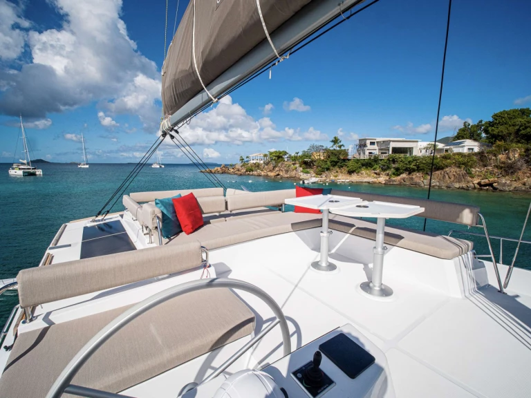 Wynajem łodzi Bali Bavarian Bliss w Tortola na SamBoat 
