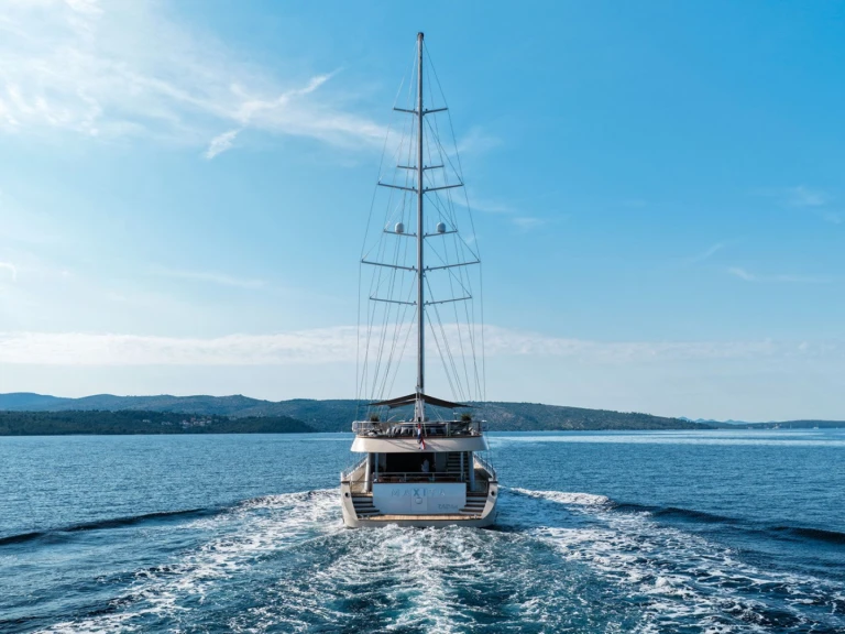 Wynajem w Chorwacja- Custom Maxita na SamBoat