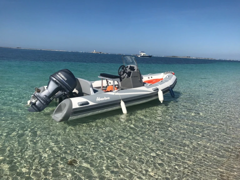 Wynajem w La Forêt-Fouesnant- Adventure VESTA 550 na SamBoat