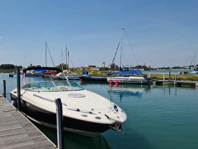 Wynajem w San Giuliano - Venezia- Monterey 268SC na SamBoat