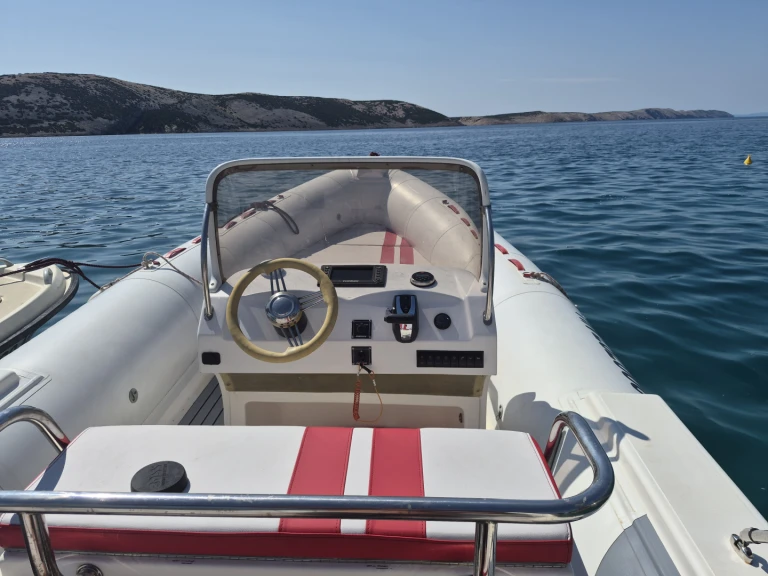 Wynajem w Novalja- Valiant V 750 Cruiser na SamBoat