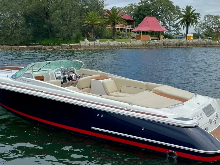 Wynajem Motorówka w Saint-Raphael - Chris Craft CORSAIR 28'