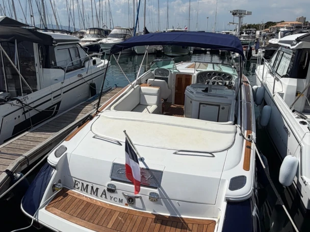 Wynajem łodzi Chris Craft CORSAIR 28' w Saint-Raphael na SamBoat 
