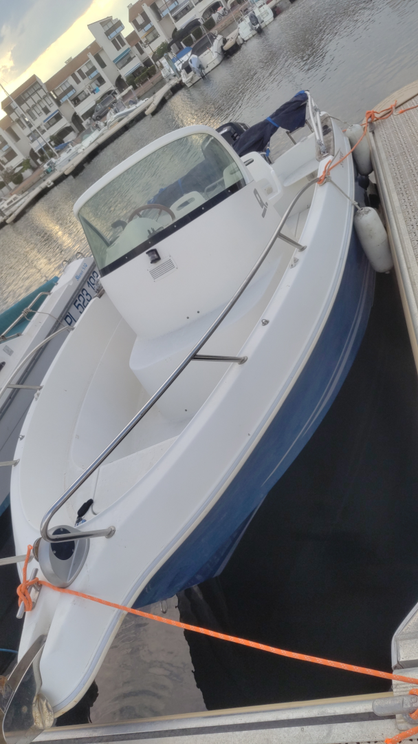 Wynajem łodzi Quicksilver Quicksilver 550 Commander w Le Barcarès na SamBoat 