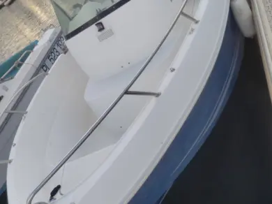Wynajem łodzi Quicksilver Quicksilver 550 Commander w Le Barcarès na SamBoat 
