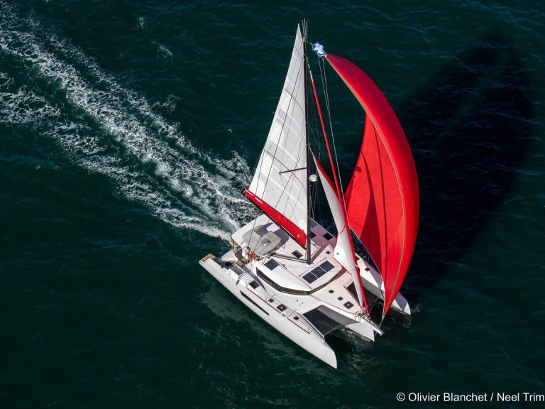 Wynajem w Propriano- Neel Neel 47 na SamBoat