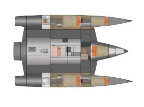 Wynajmij Neel Neel 47 w Propriano