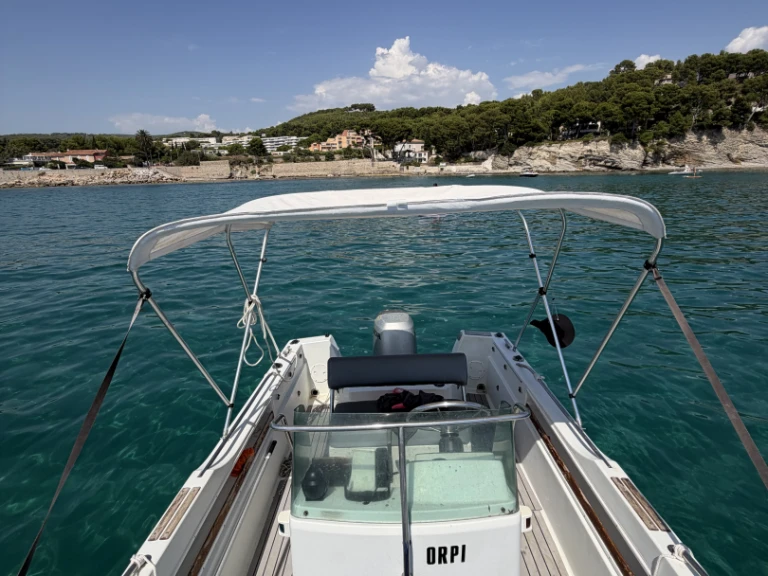Wynajem łodzi Jeanneau Cap Camarat 575 w La Ciotat na SamBoat 
