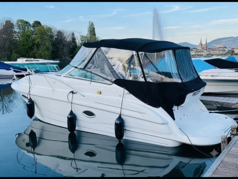 Motorówka do wynajmu w Genève (City) w najlepszej cenie