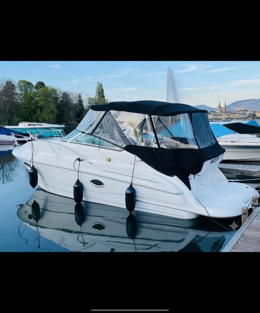 Motorówka do wynajmu w Genève (City) w najlepszej cenie