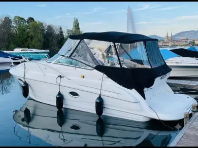 Motorówka do wynajmu w Genève (City) w najlepszej cenie