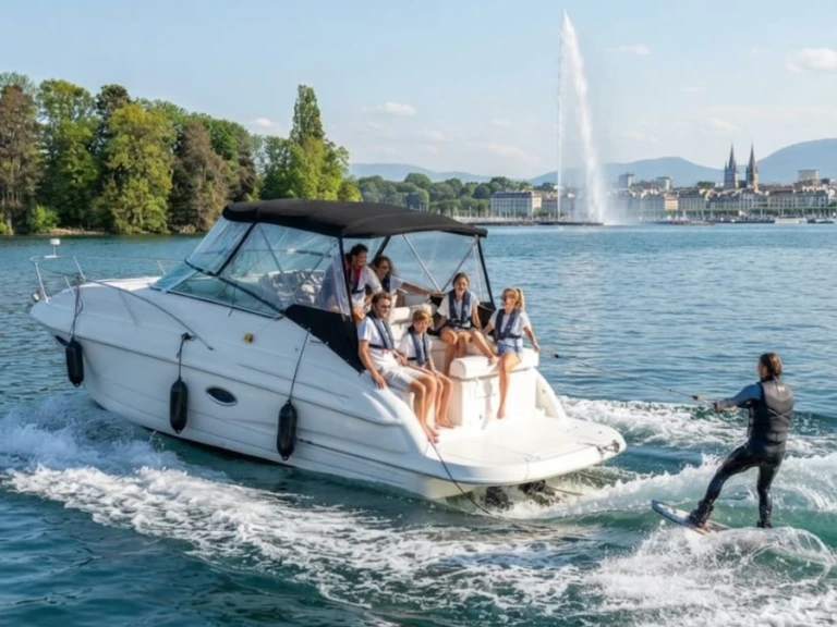 Wynajem łodzi Doral 250 SE w Genève (City) na SamBoat 