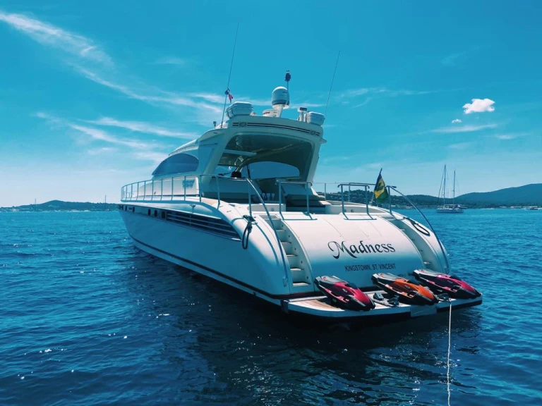 Wynajem Luksusowy jacht w Saint-Tropez - Leopard Leopard 23 Sport