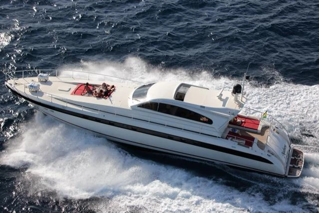 Wynajem łodzi Leopard Leopard 23 Sport w Saint-Tropez na SamBoat 