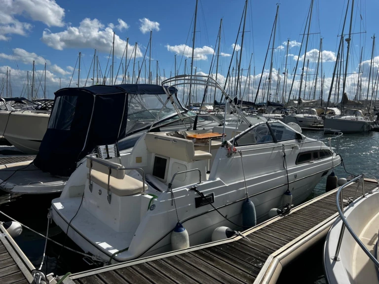 Wynajem łodzi Provincia di Rimini tanio Bayliner 2650 Cierra