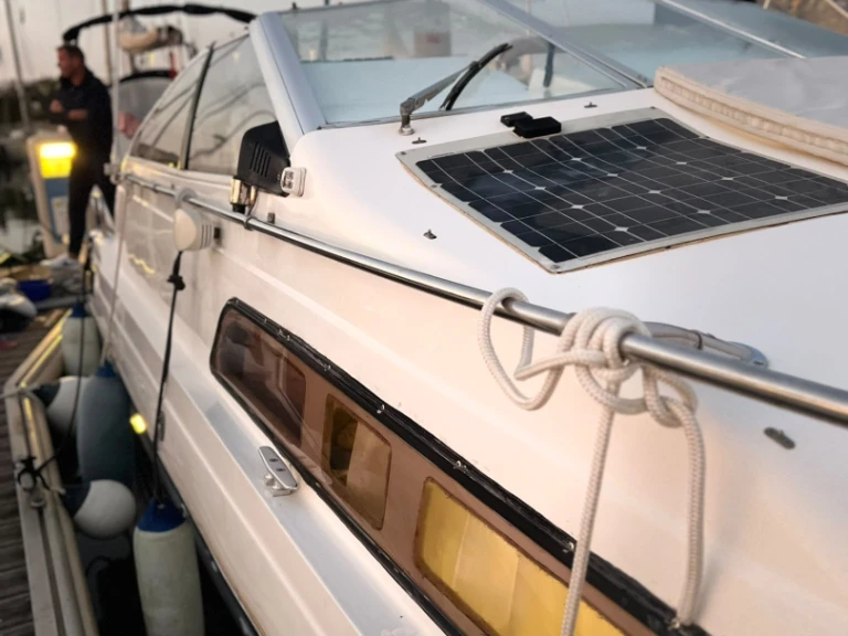 Wynajem łodzi Bayliner Bayliner 2650 Cierra w Provincia di Rimini na SamBoat 