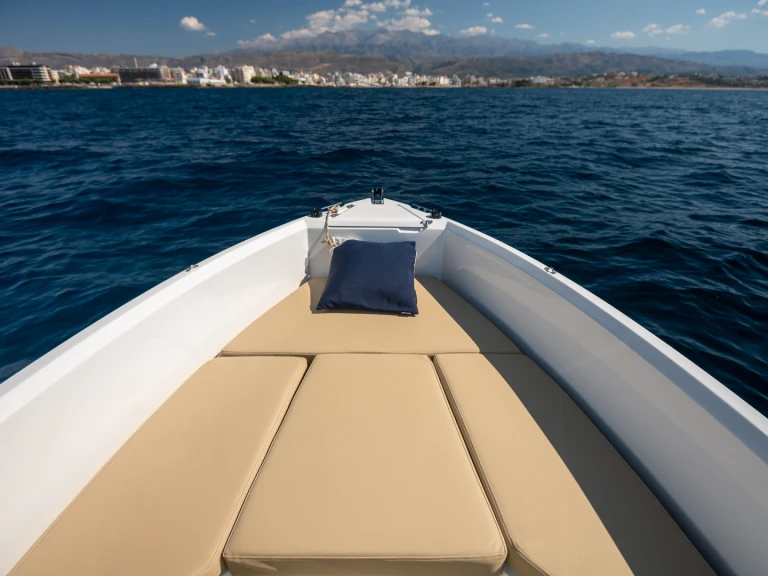 Wynajem w Chania- Compass 160e na SamBoat