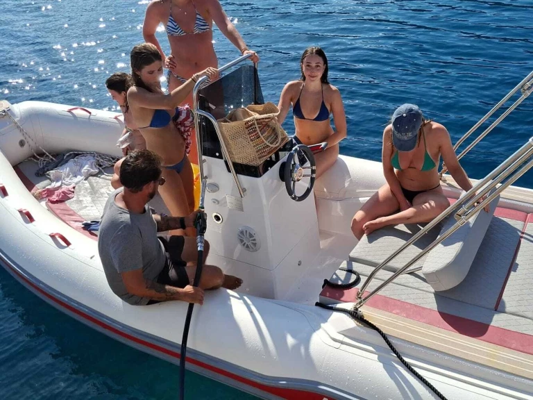 Wynajem łodzi Marel Asoral AL 100 w Palermo na SamBoat 