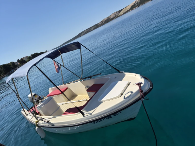 Wynajem w Novalja- Adria 500 M Sport na SamBoat