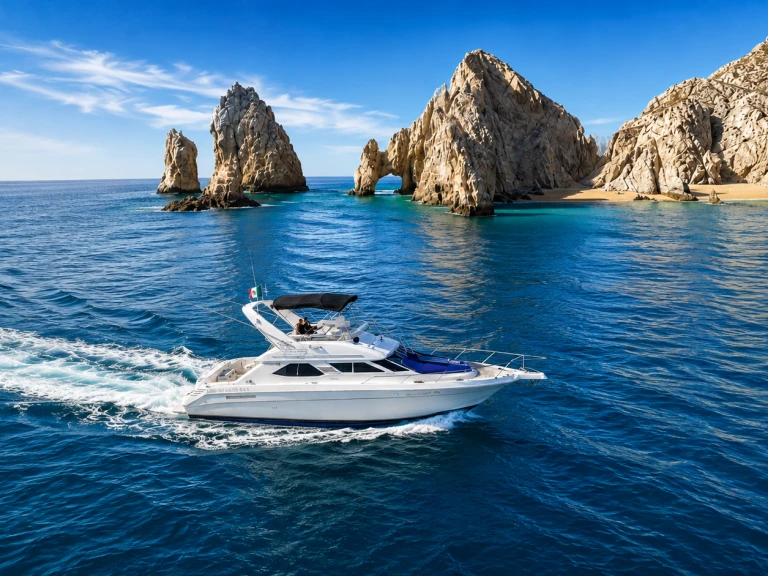 Wynajem w Cabo San Lucas- Custom Made custom na SamBoat