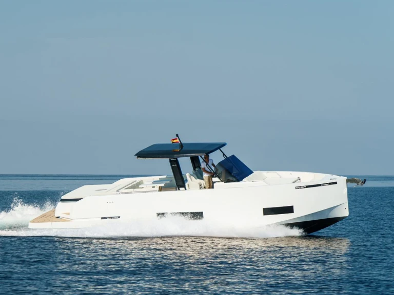 Wynajem łodzi De Antonio DE ANTONIO D42 w Valletta na SamBoat 