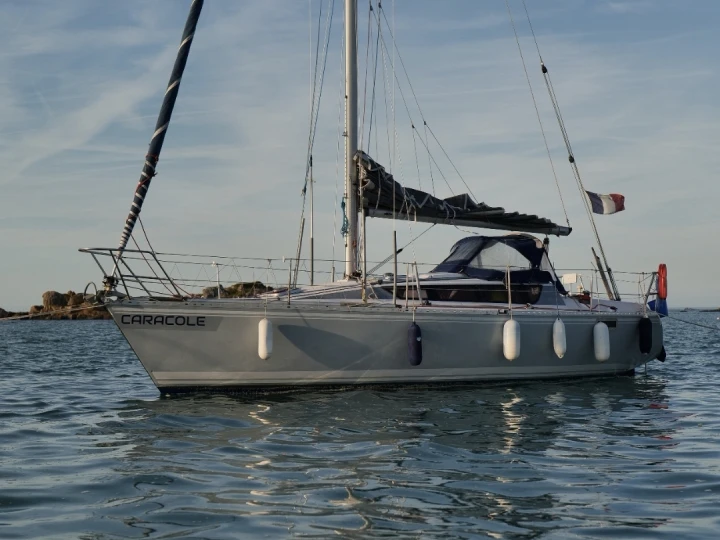 Wynajem łodzi Le Havre tanio Feeling 920 GT