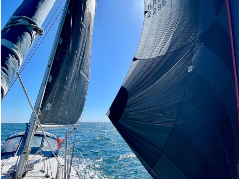 Wynajem łodzi Le Havre tanio Feeling 920 GT