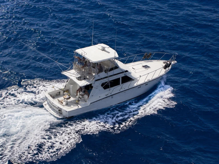 Wynajem łodzi Custom Made custom w Puerto Rico na SamBoat 